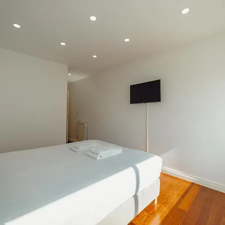 Grand & Modern With Sea View By Homing Apartment Matosinhos (Porto)