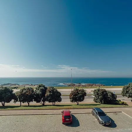 Grand & Modern With Sea View By Homing * Matosinhos (Porto)