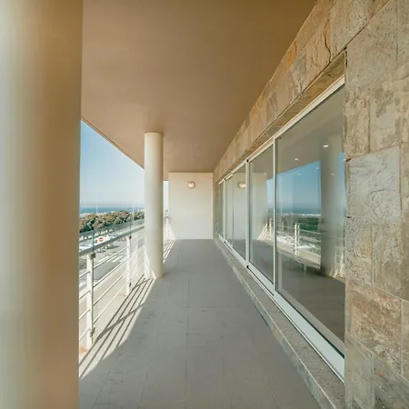 Grand & Modern With Sea View By Homing Apartment Matosinhos (Porto)