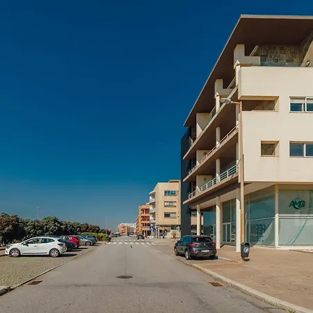 Grand & Modern With Sea View By Homing * Matosinhos (Porto)